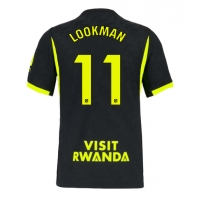 Dres Atletico Madrid Ademola Lookman #11 Preč 2026-27 Krátky Rukáv